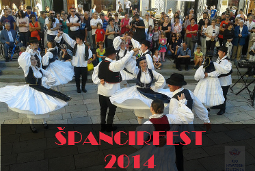 Špancirfest 2014